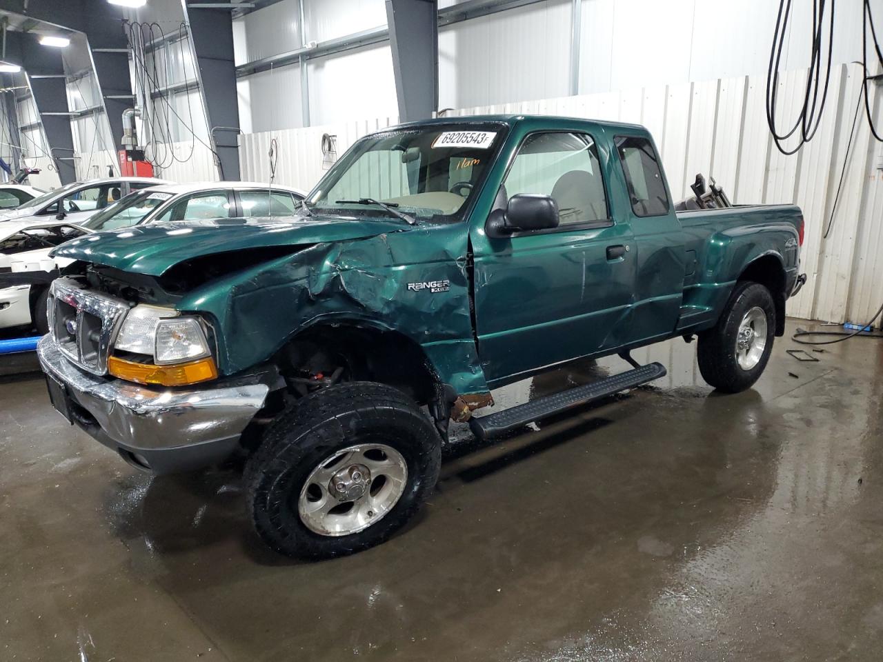 Ford Ranger 2000