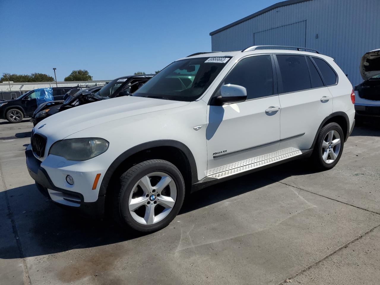 Bmw X5 2009