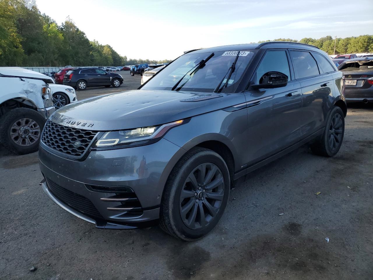 Land rover Range rover velar 2019