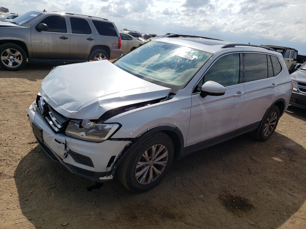 Volkswagen Tiguan 2018