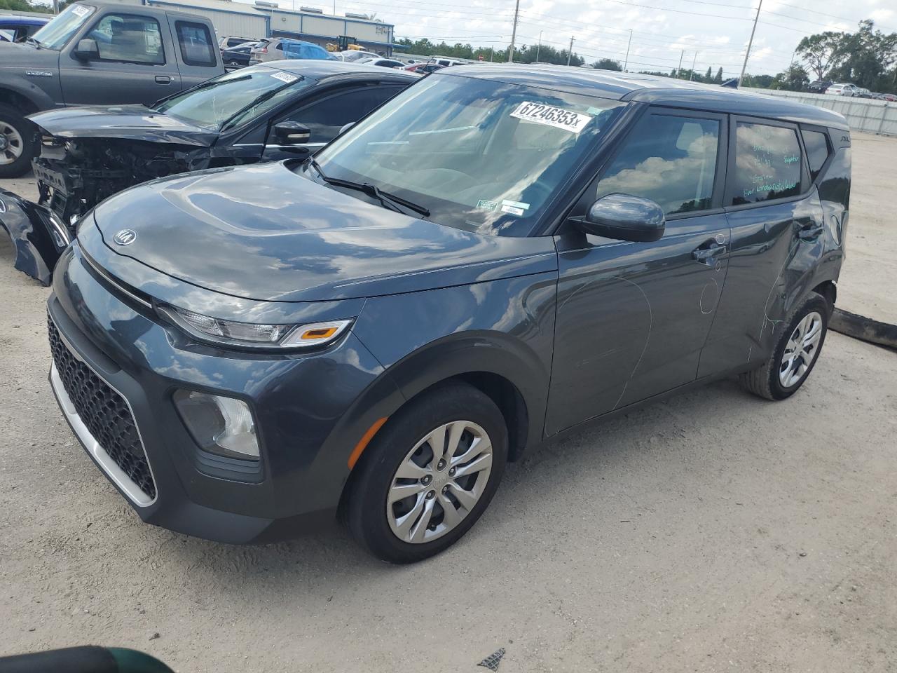 Kia Soul 2020