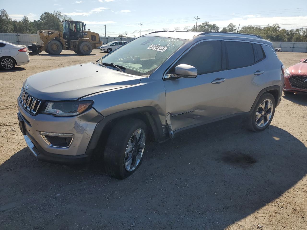Jeep Compass 2018