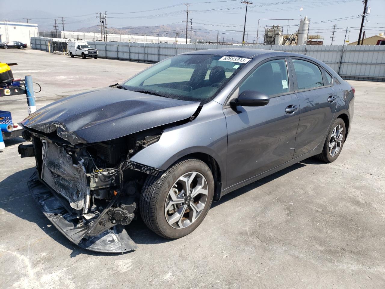 Kia Forte 2020