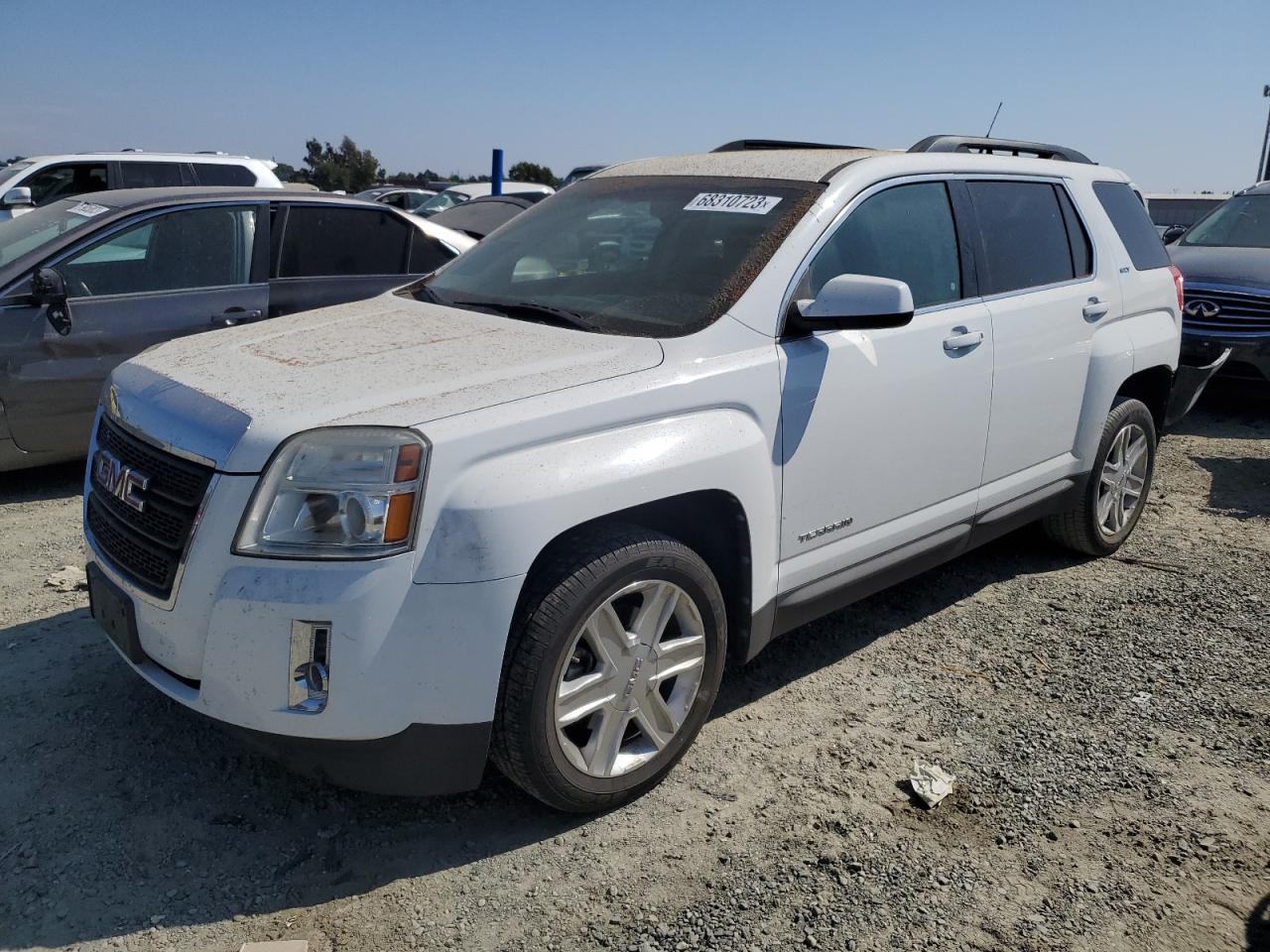 Gmc Terrain 2011