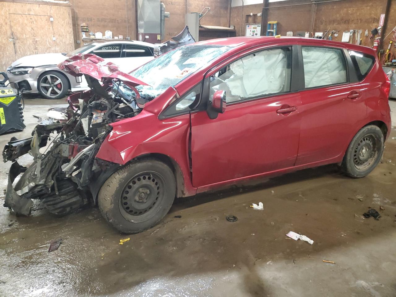 Nissan Versa note 2014
