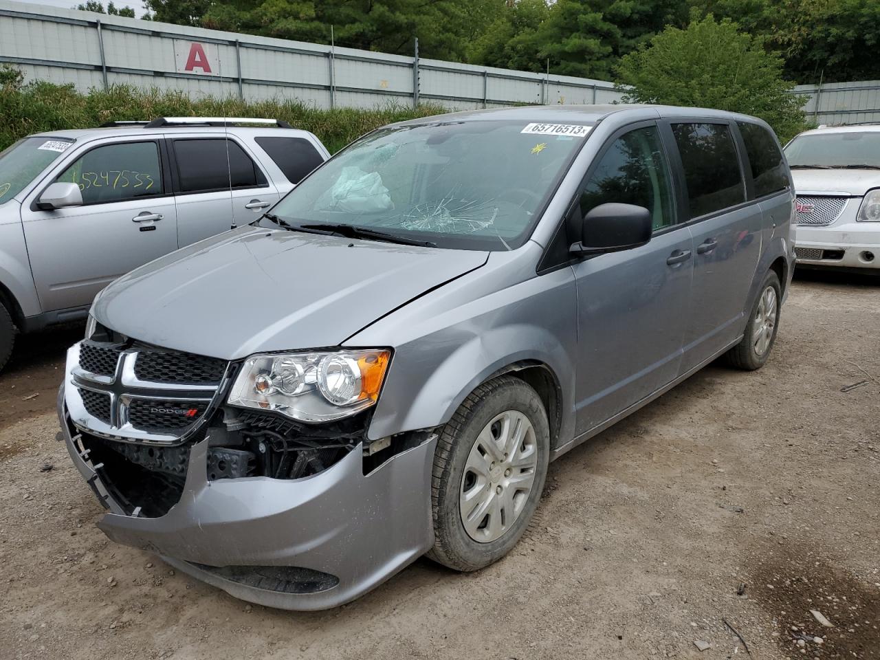 Dodge Grand caravan 2019