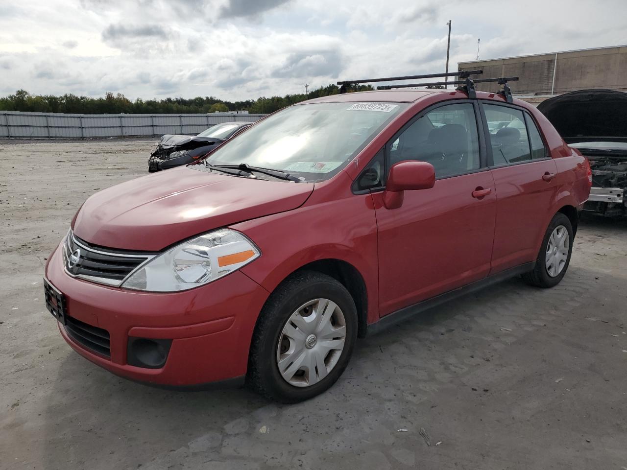 Nissan Versa 2010