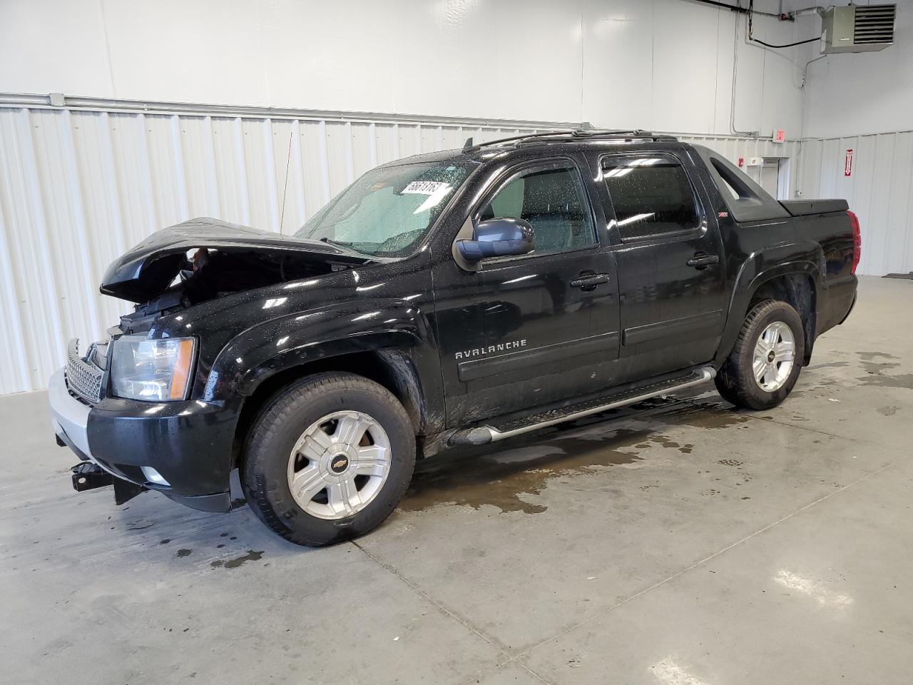 Chevrolet Avalanche 2010