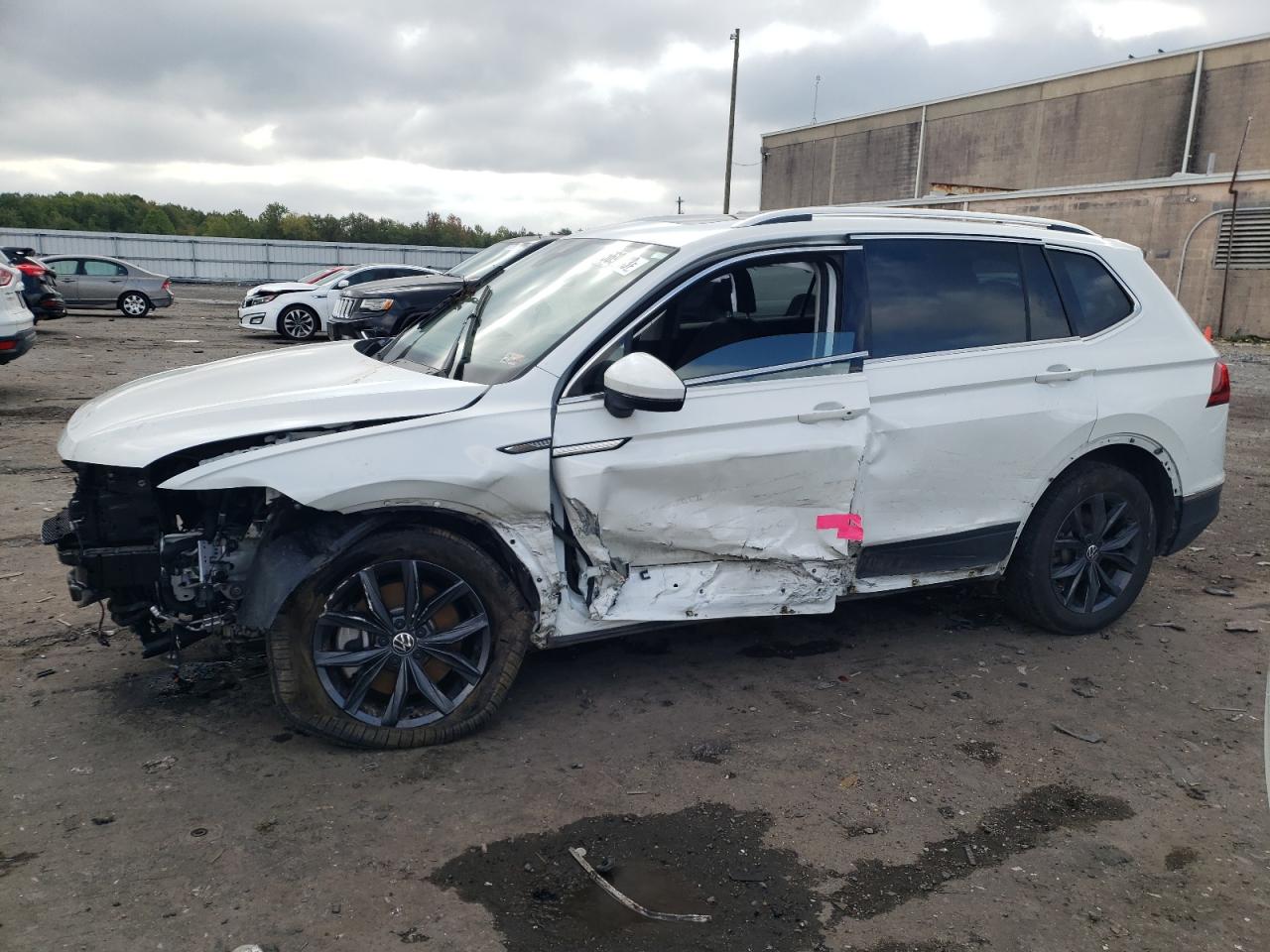 Volkswagen Tiguan 2023