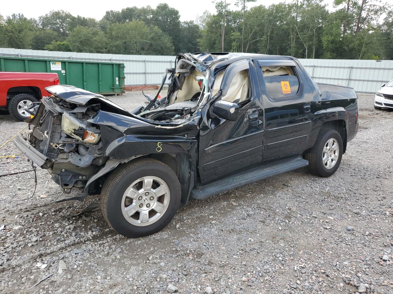 Honda Ridgeline 2008