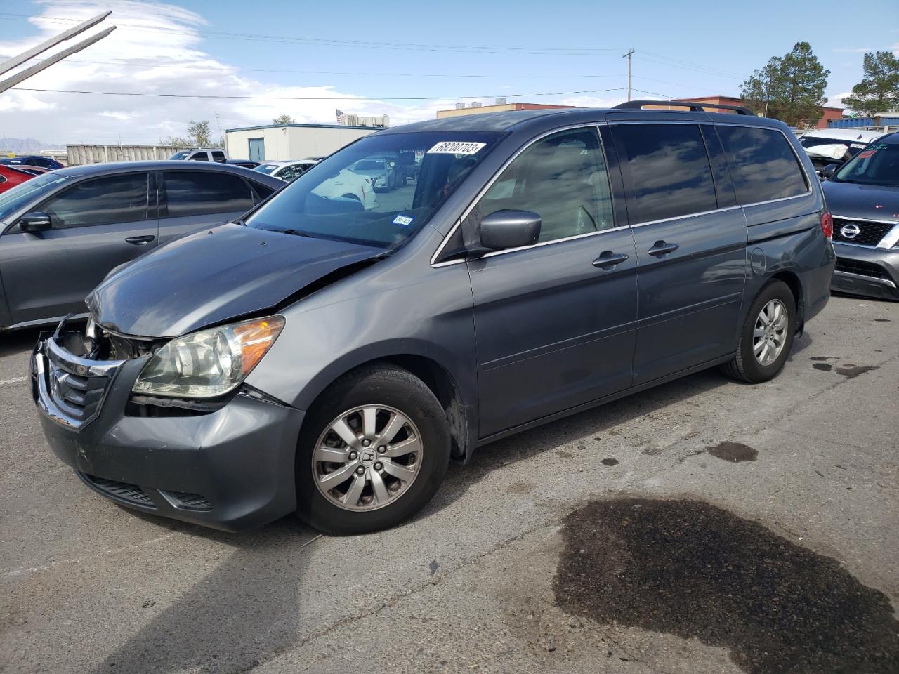 Honda Odyssey 2009
