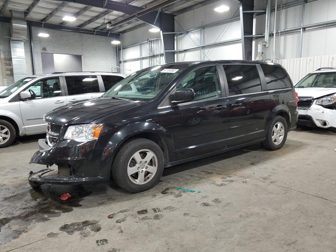 Dodge Grand caravan 2012
