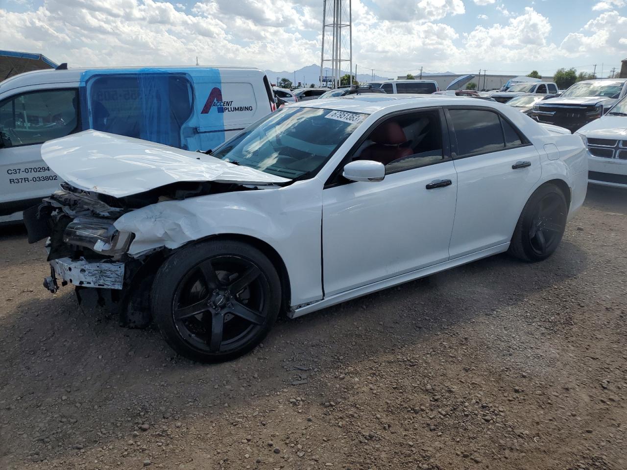 Chrysler 300 2020
