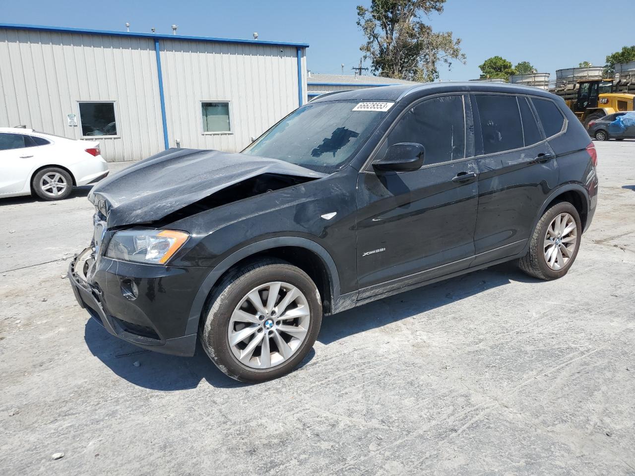 Bmw X3 2013