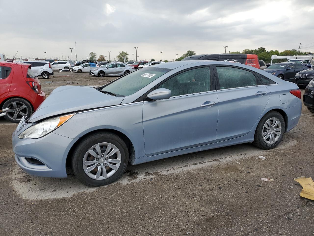 Hyundai Sonata 2012