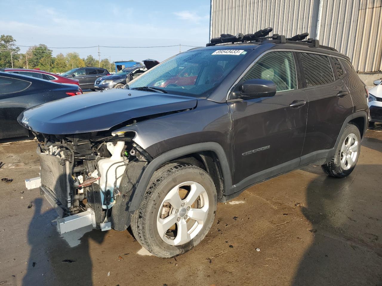 Jeep Compass 2018