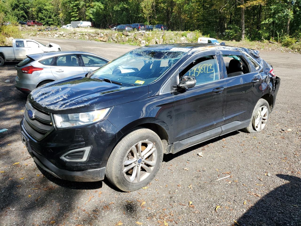 Ford Edge 2016