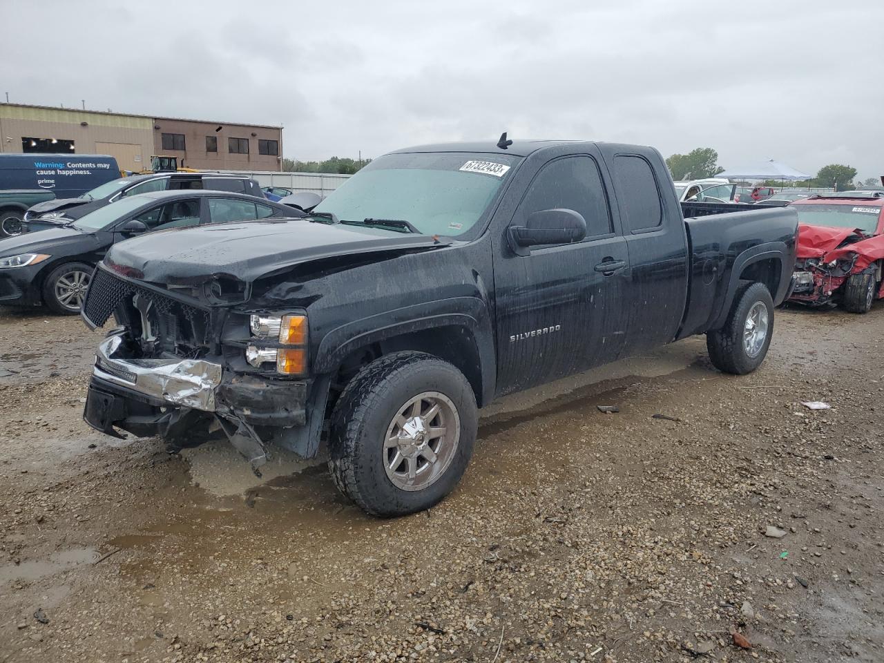 Chevrolet Silverado 2011