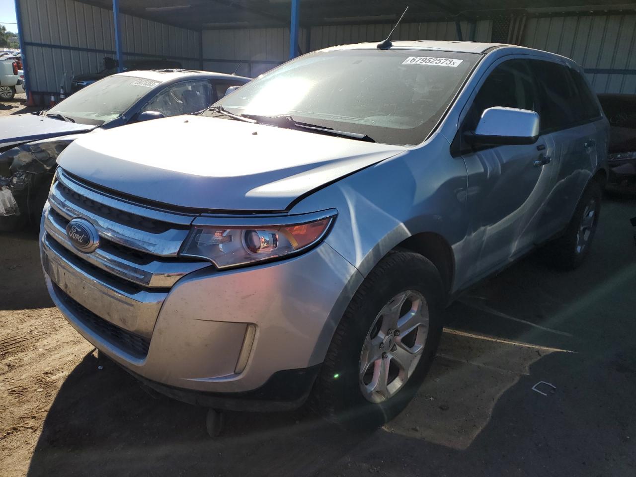 Ford Edge 2011