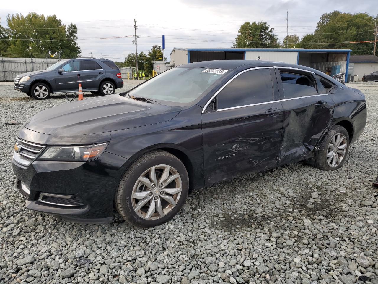 Chevrolet Impala 2019
