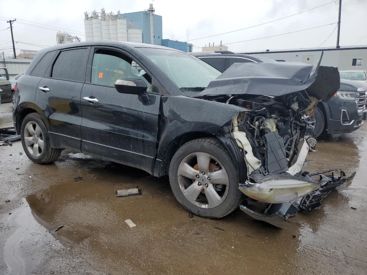 Acura Rdx 2007