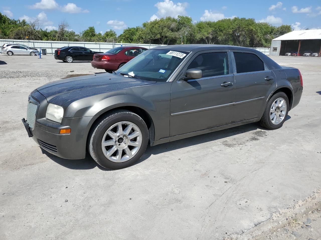 Chrysler 300 2008
