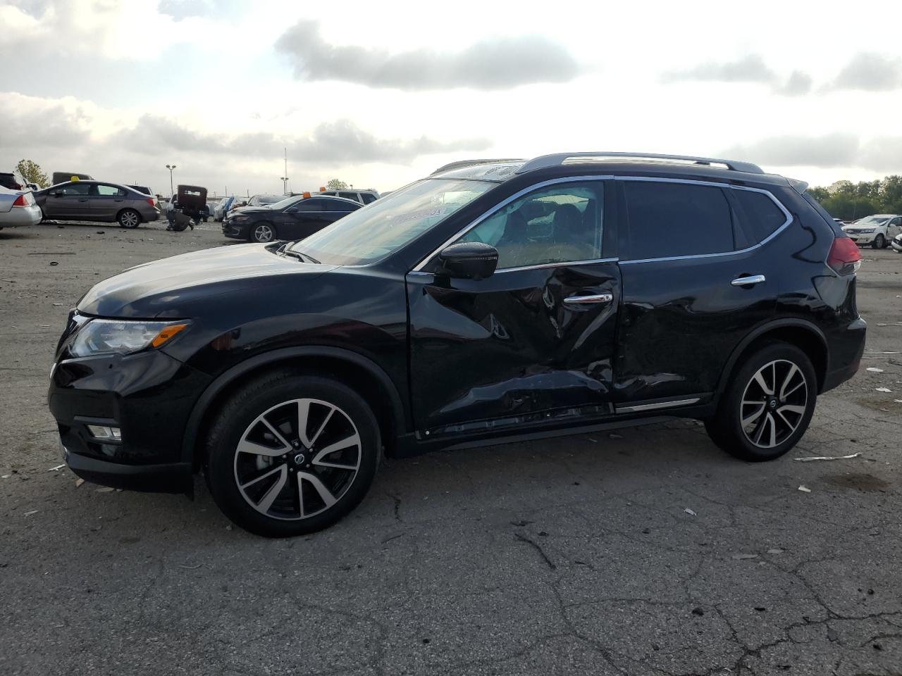 Nissan Rogue 2020
