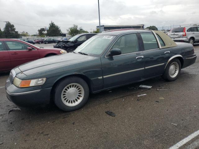 Mercury Grand marquis 2002