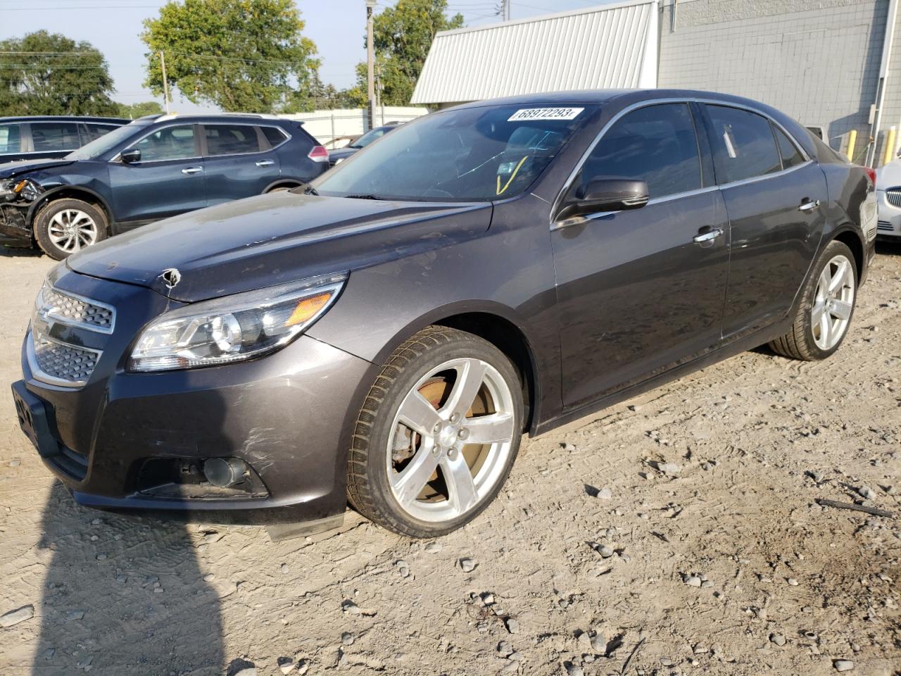 Chevrolet Malibu 2013