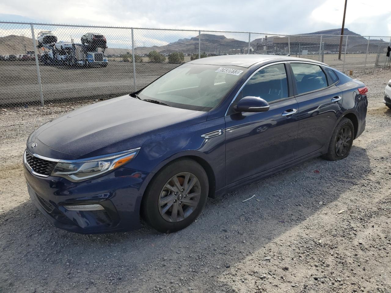 Kia Optima 2020