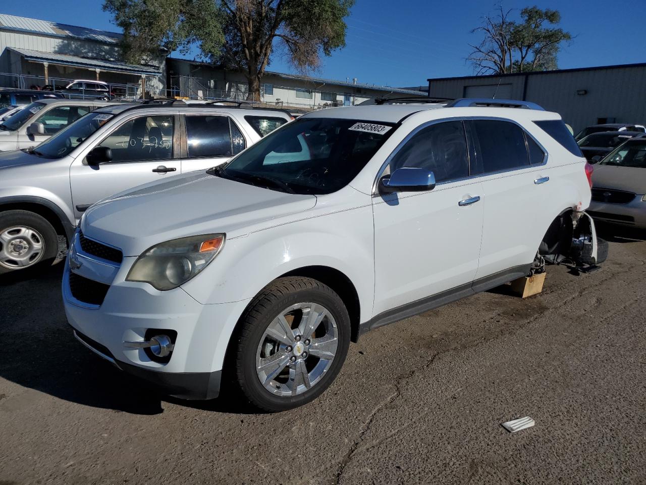 Chevrolet Equinox 2011