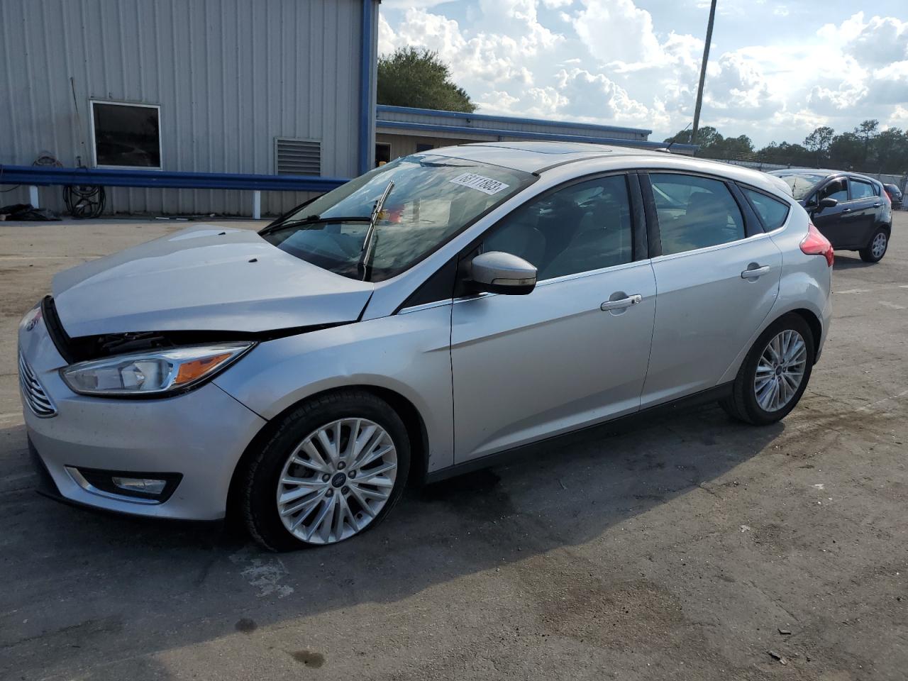 Ford Focus 2018