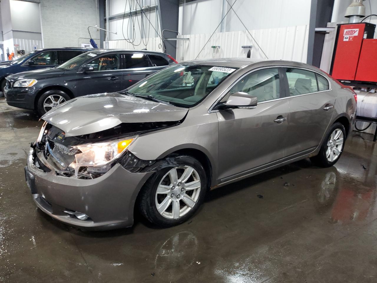 Buick Lacrosse 2010