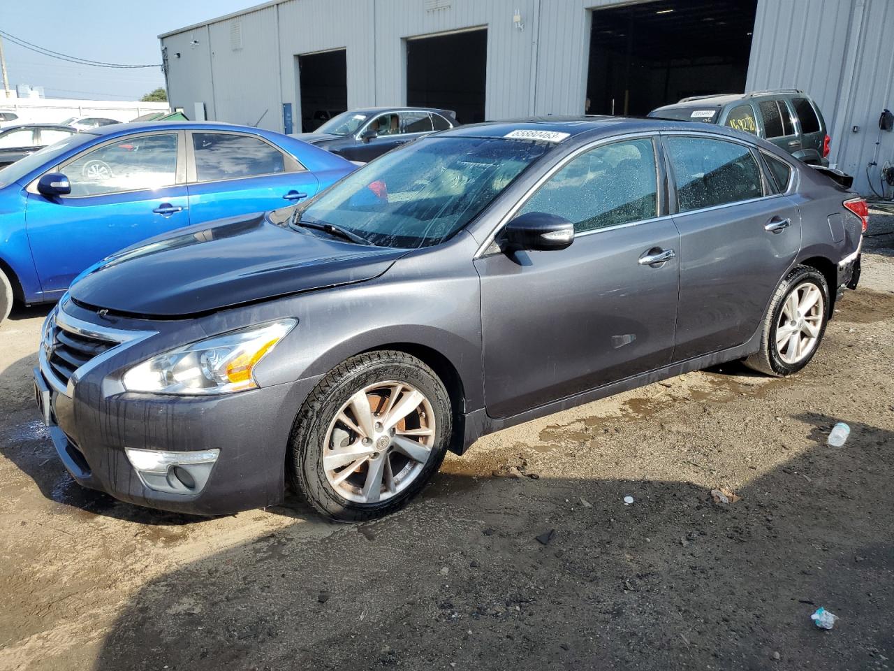 Nissan Altima 2013