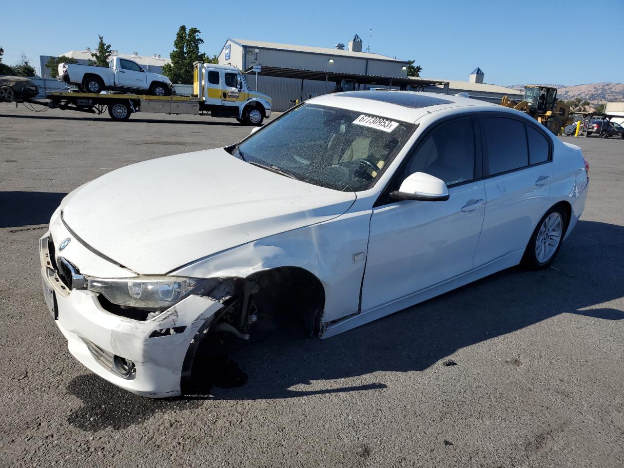 Bmw 3 series 2013