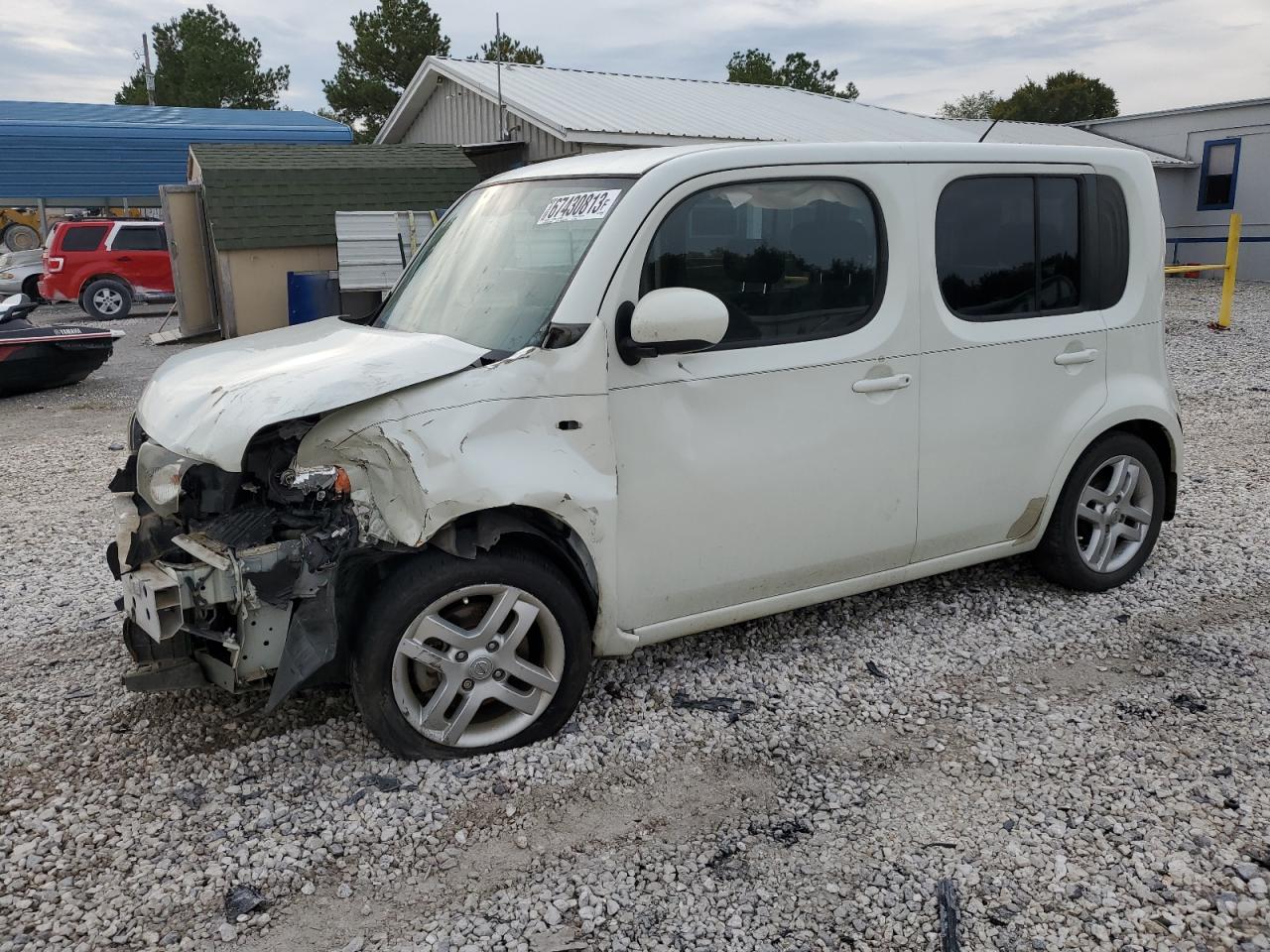 Nissan Cube 2010