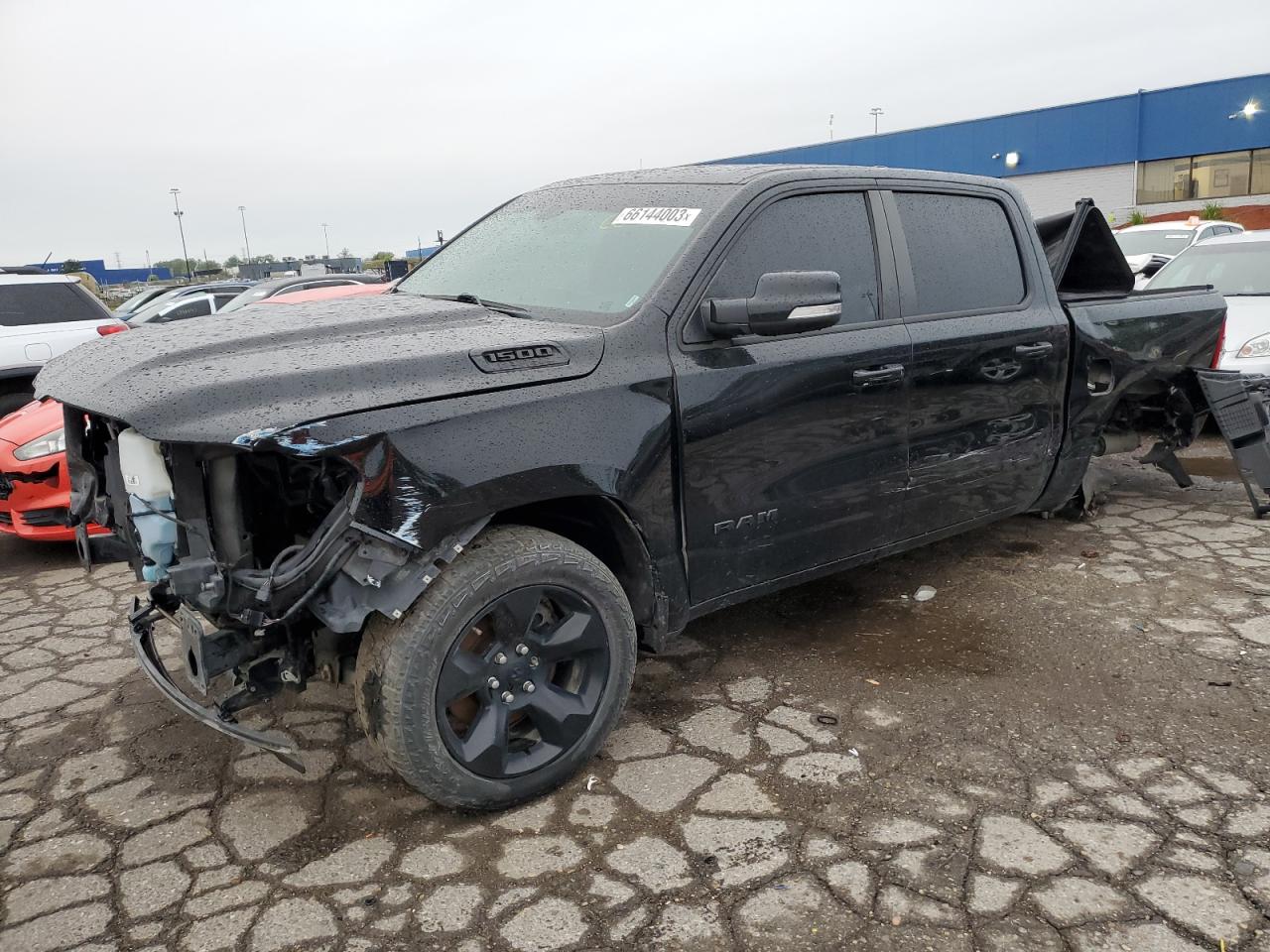 Ram 1500 2019