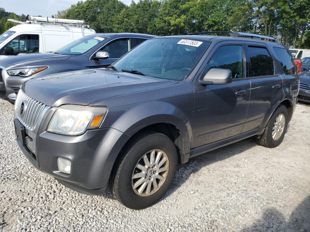 Mercury Mariner 2010