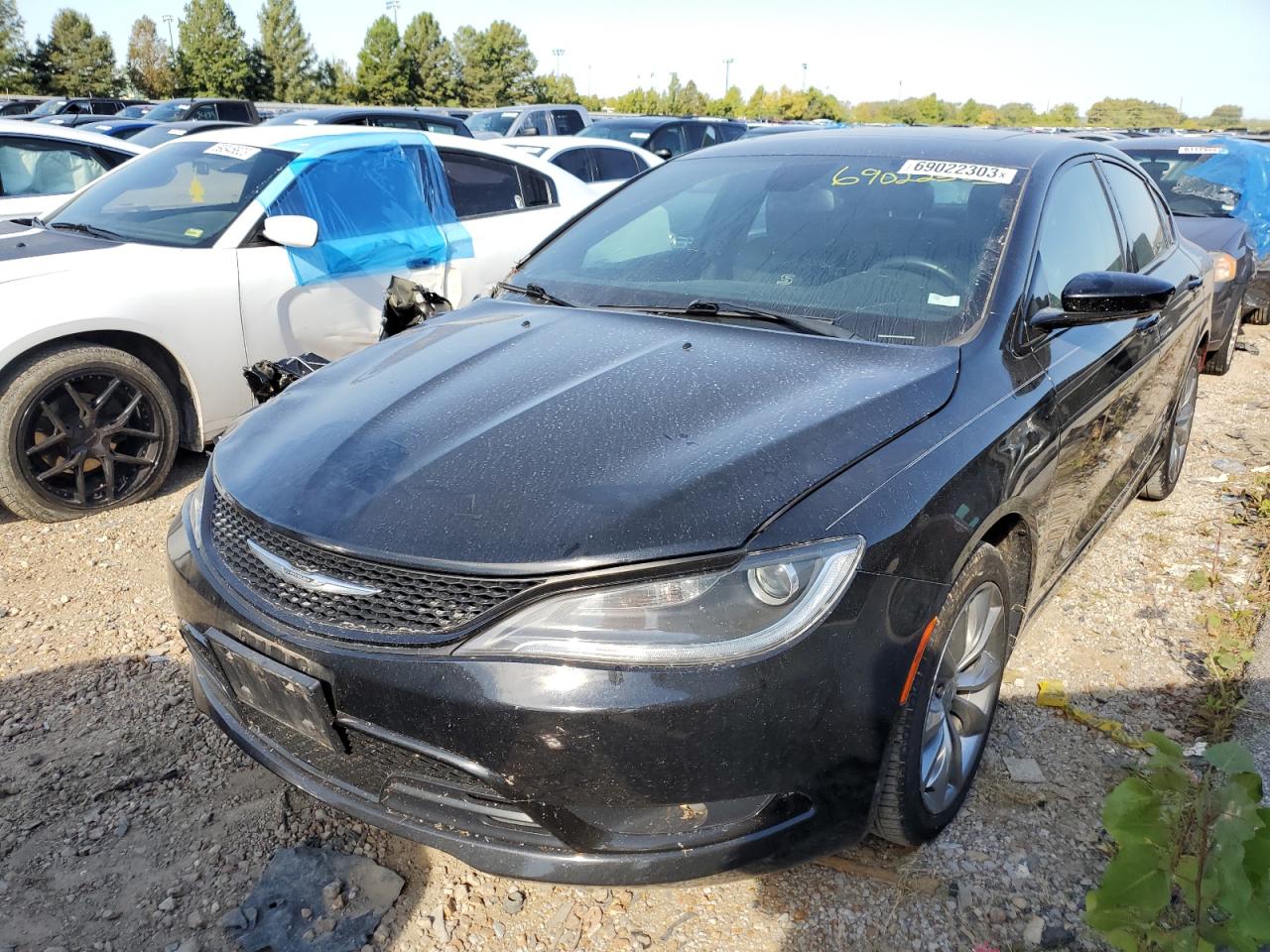 Chrysler 200 2016