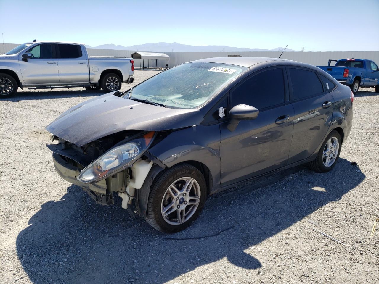 Ford Fiesta 2017