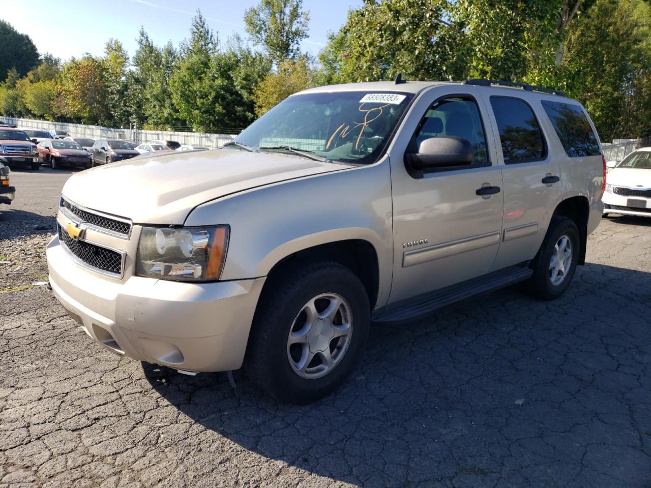 Chevrolet Tahoe 2009
