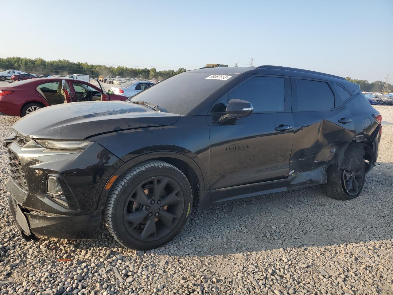 Chevrolet Blazer 2019