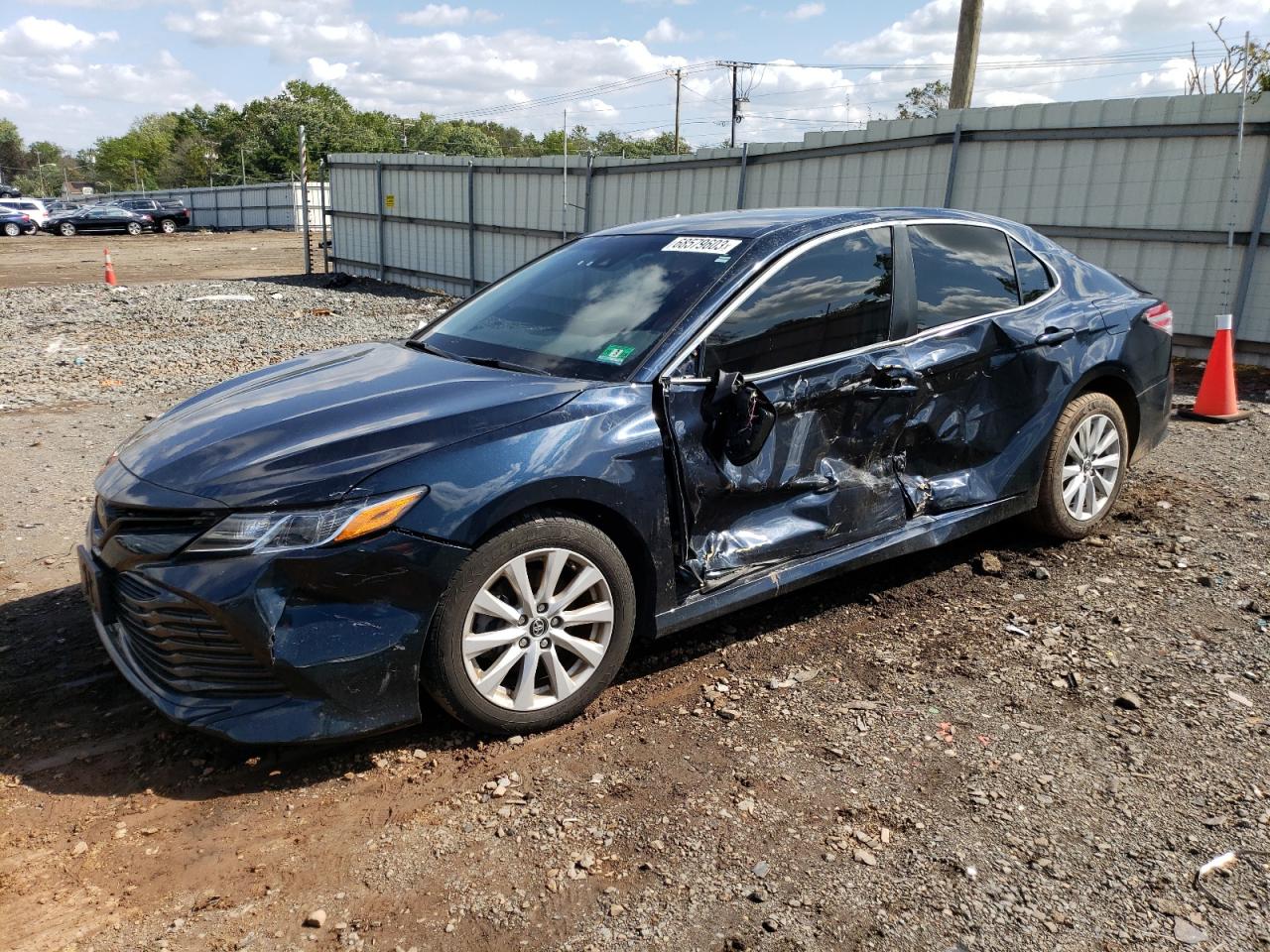 Toyota Camry 2018