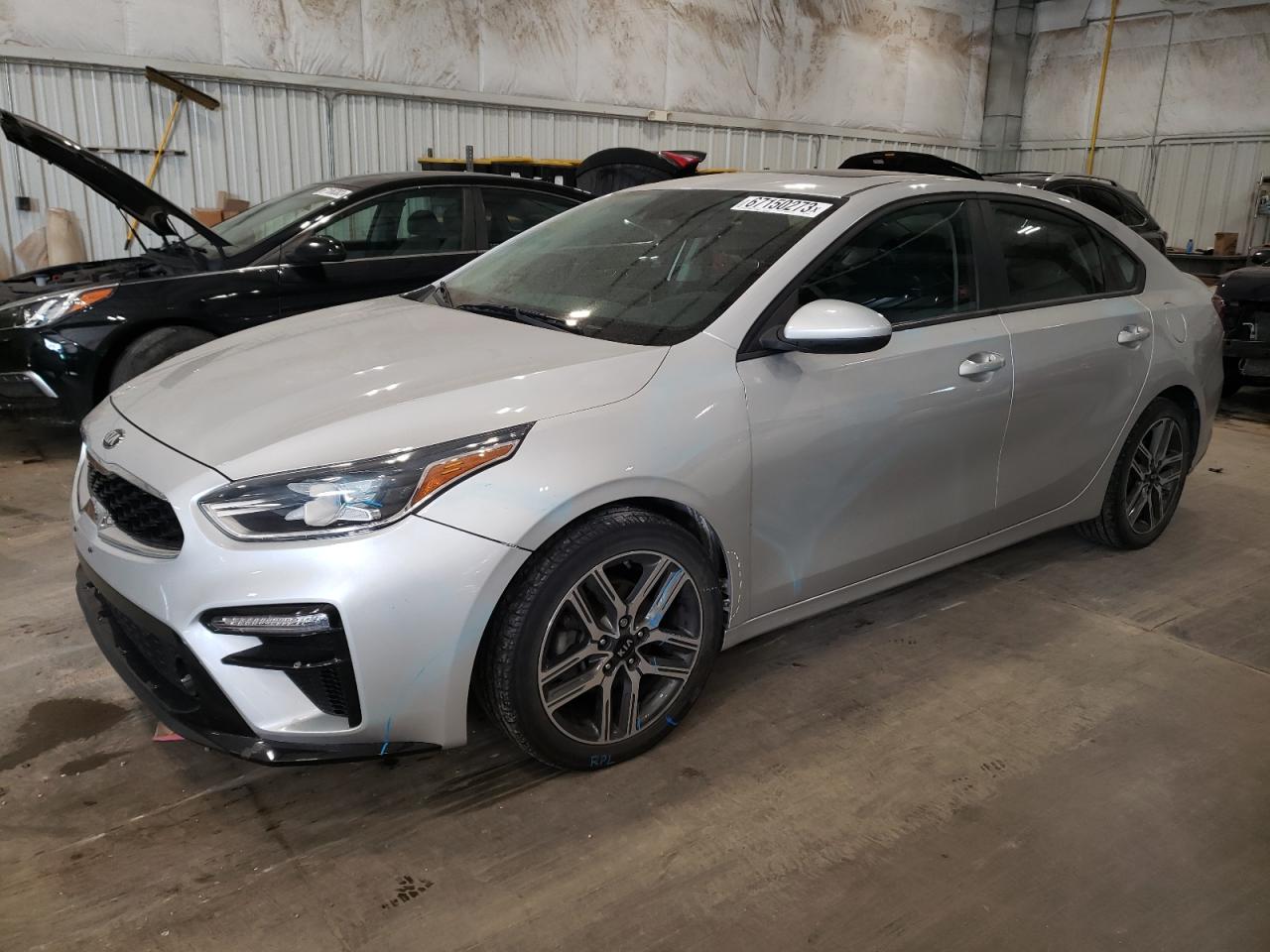 Kia Forte 2019