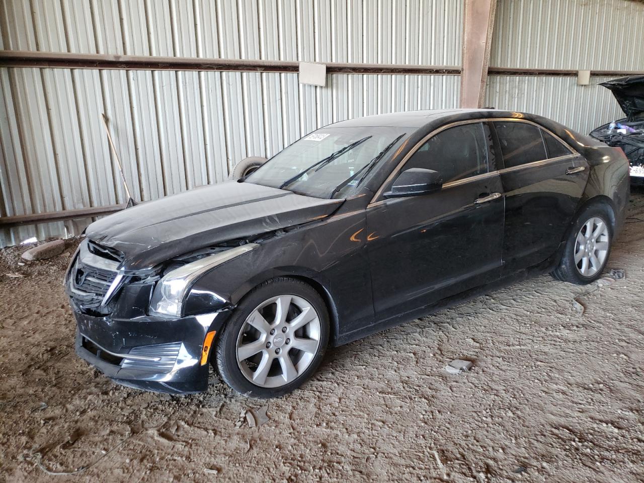 Cadillac Ats 2016