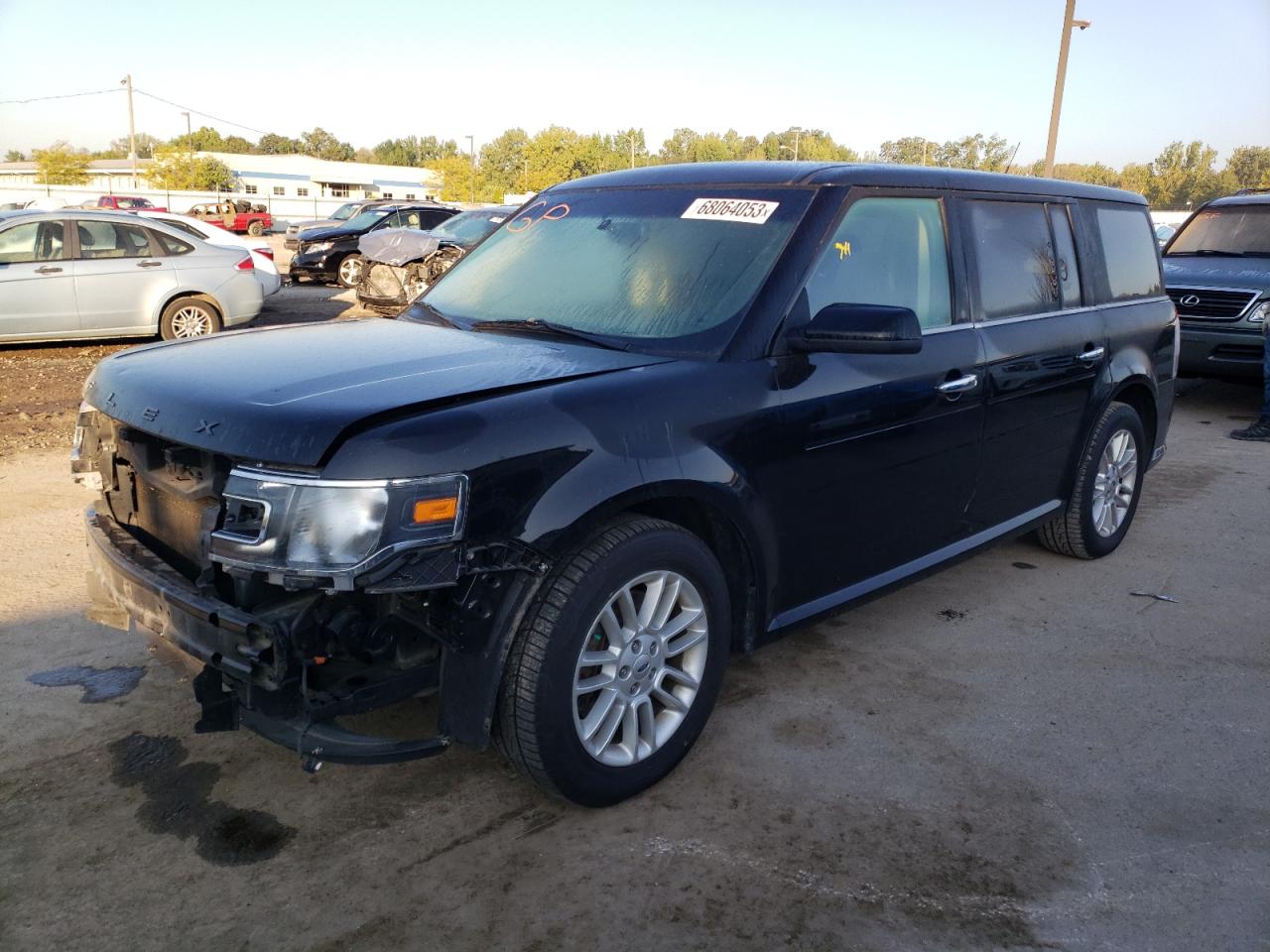 Ford Flex 2018