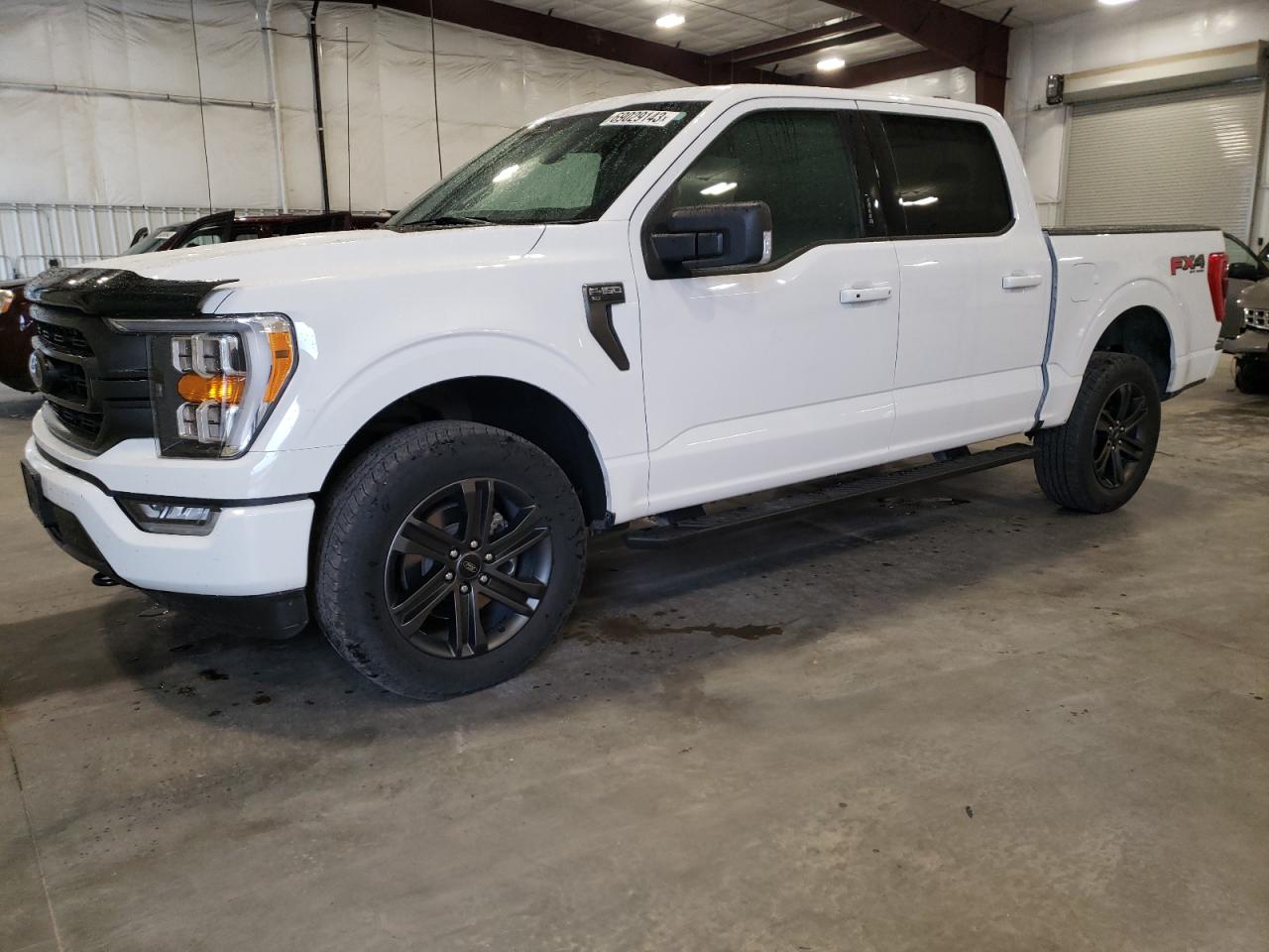 Ford F-150 2022