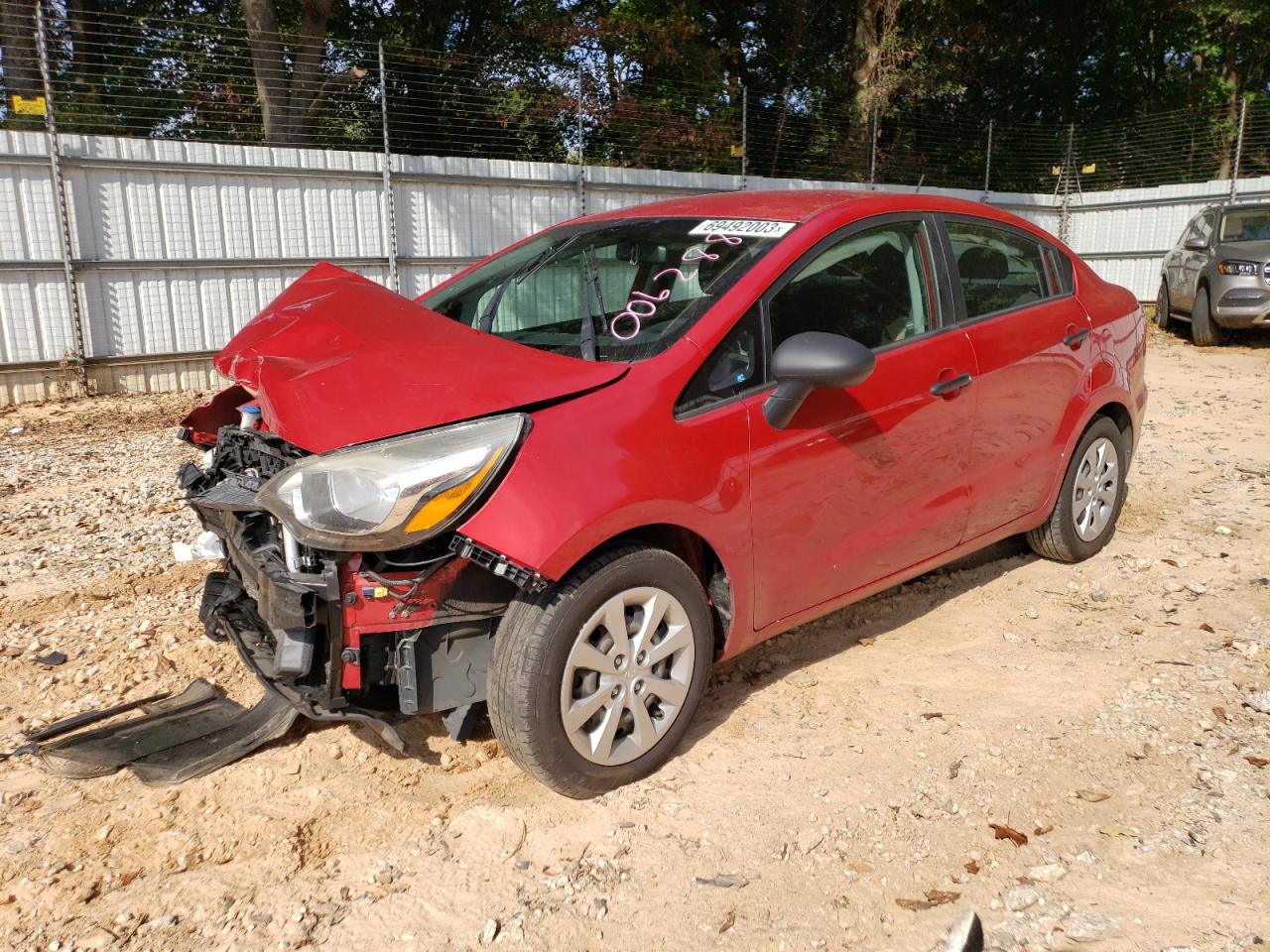 Kia Rio 2017