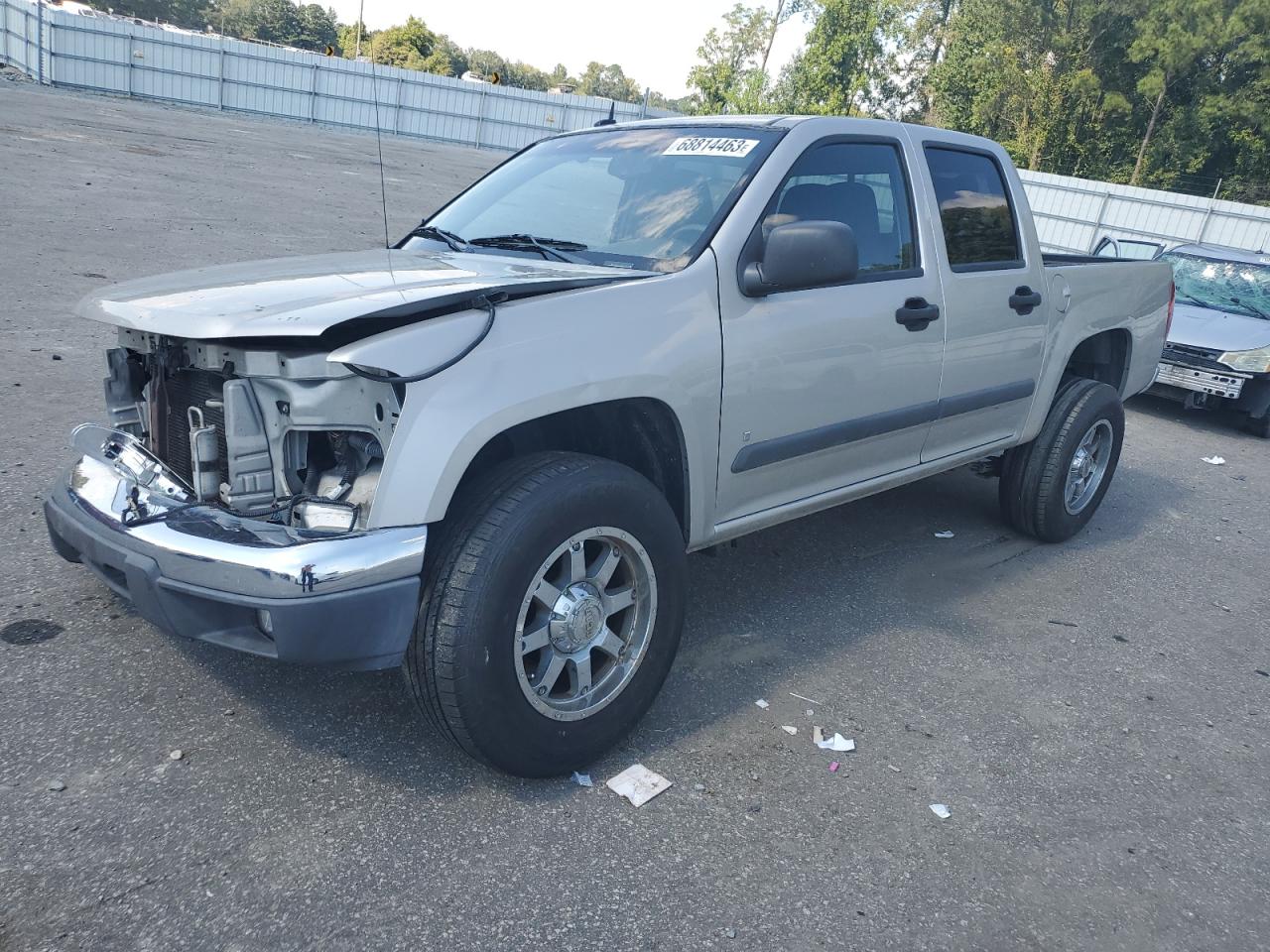 Gmc Canyon 2008