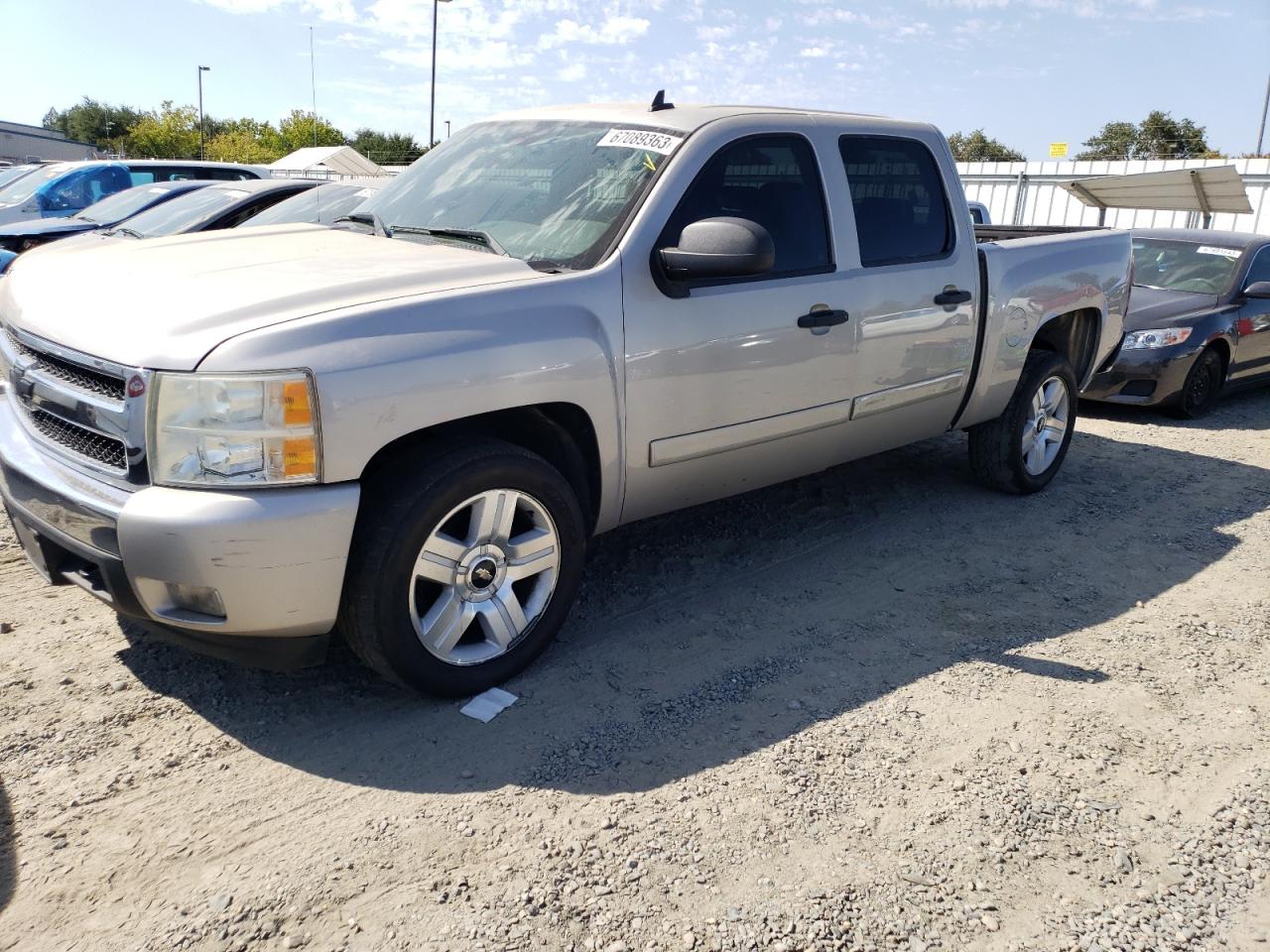 Chevrolet Silverado 2007